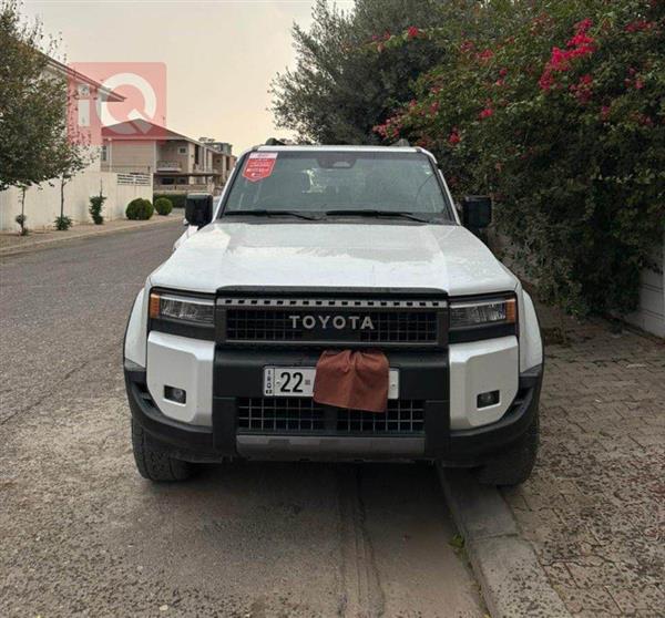 Toyota Land Cruiser Prado 2024 for sale in Iraq - Erbil
